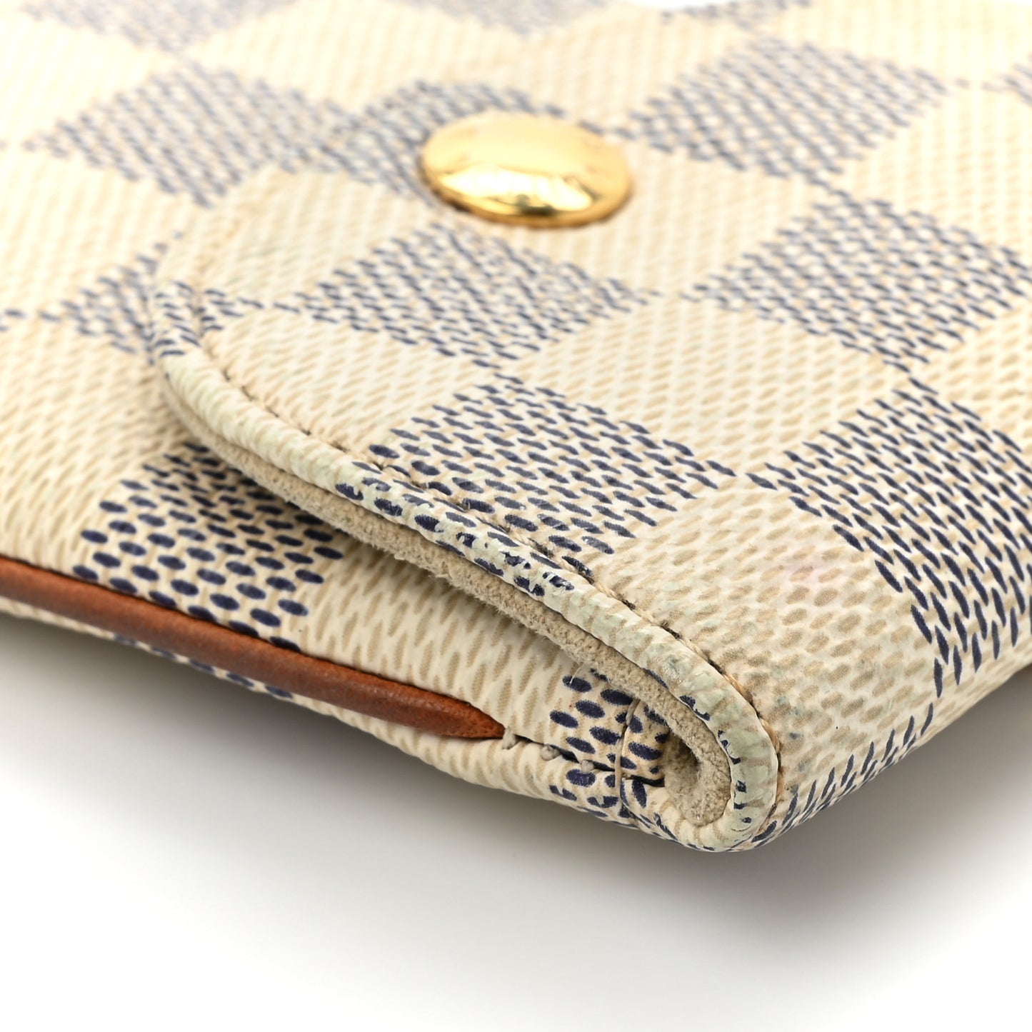 Damier Azur Phone Case MM