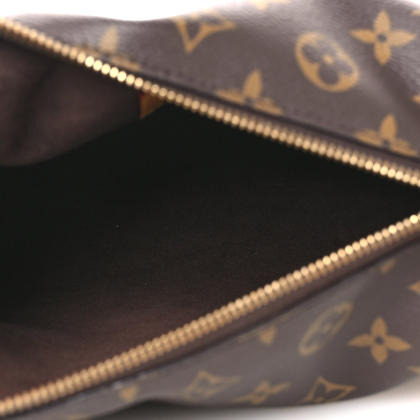 Monogram Side Trunk