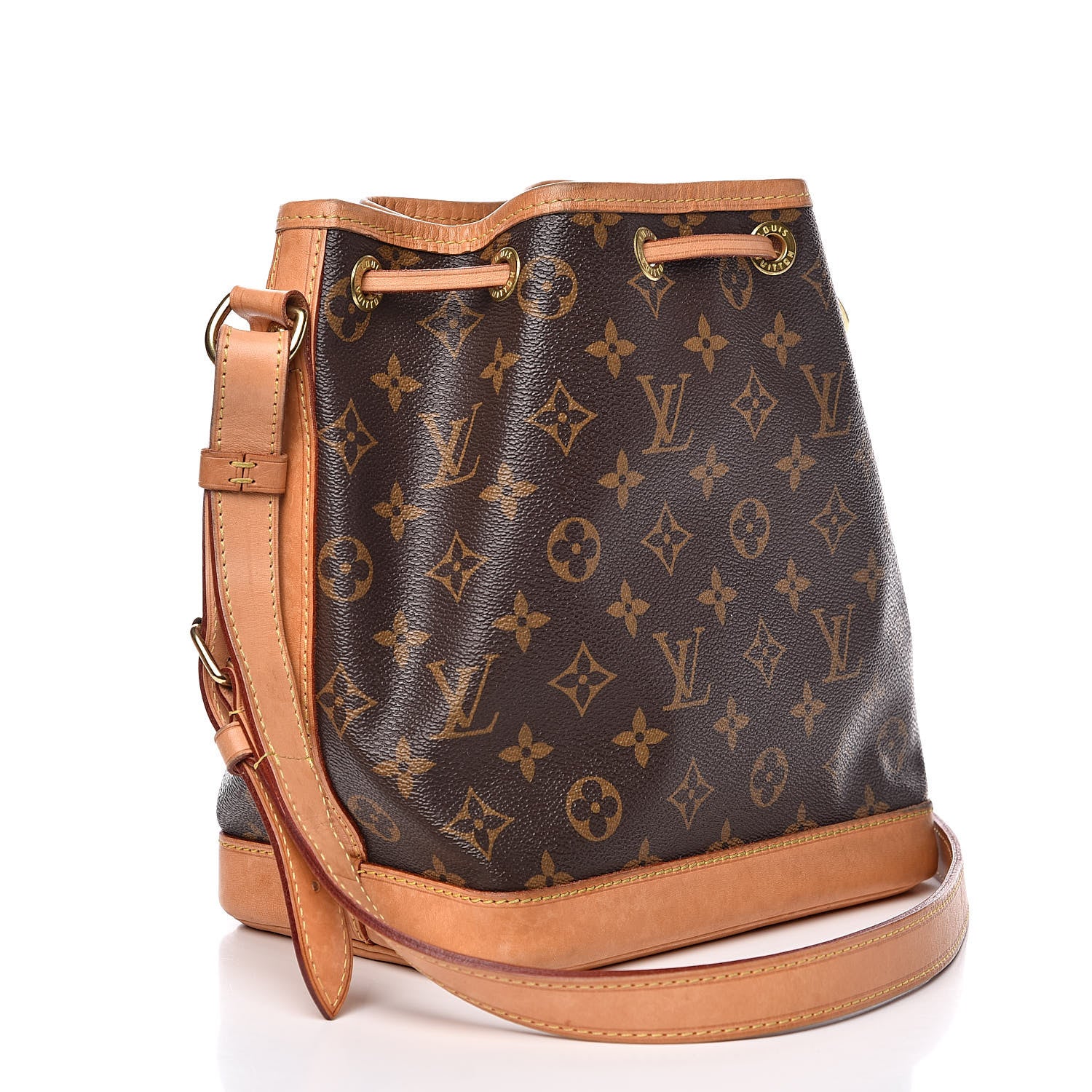 Louis Vuitton Monogram Noe BB 3 of 16