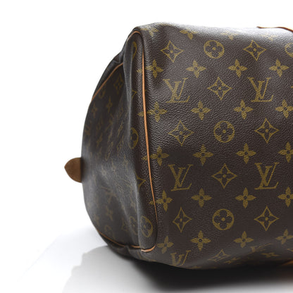Louis Vuitton Monogram Keepall 45 7 of 11