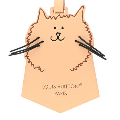 Louis Vuitton Catogram Cat Bag Charm 3 of 3