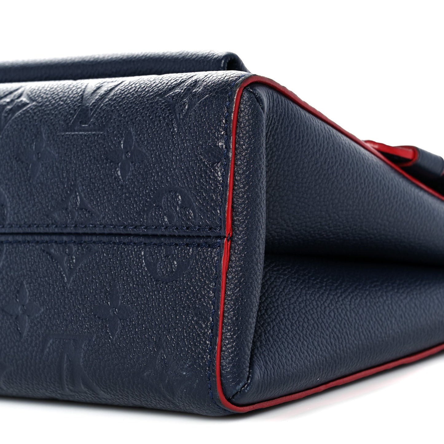 Empreinte Vavin MM Marine Rouge
