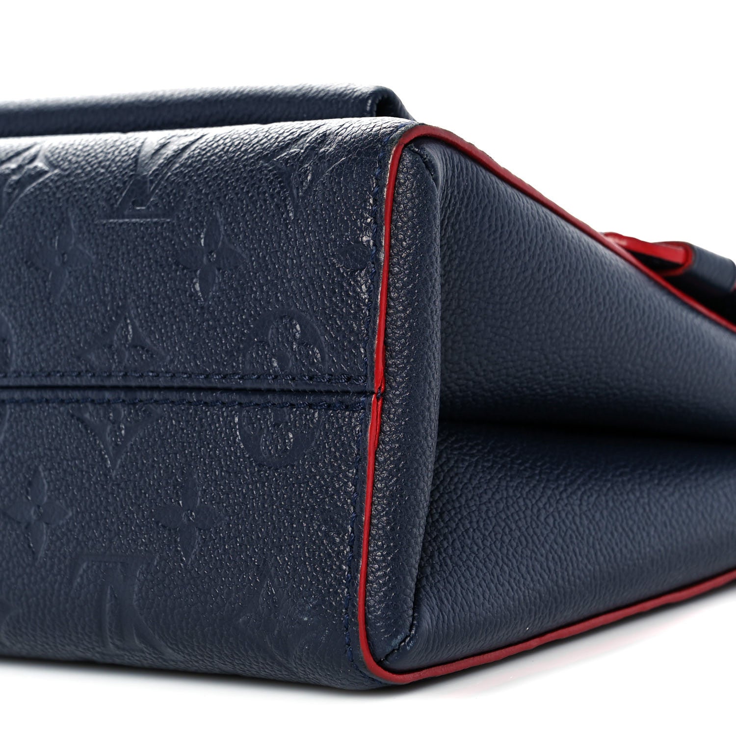 Louis Vuitton Empreinte Vavin MM Marine Rouge 7 of 8