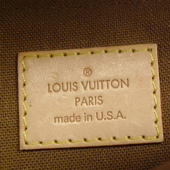 Monogram Pochette Marelle MM