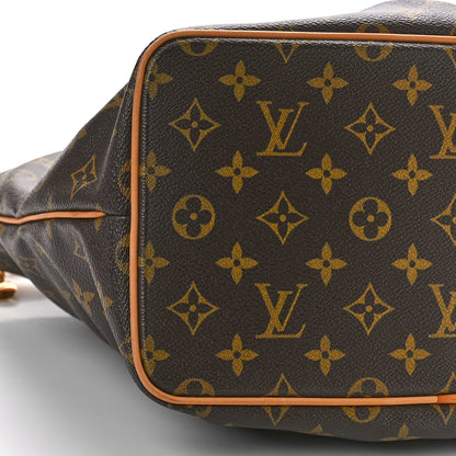 Louis Vuitton Monogram Palermo PM 10 of 14