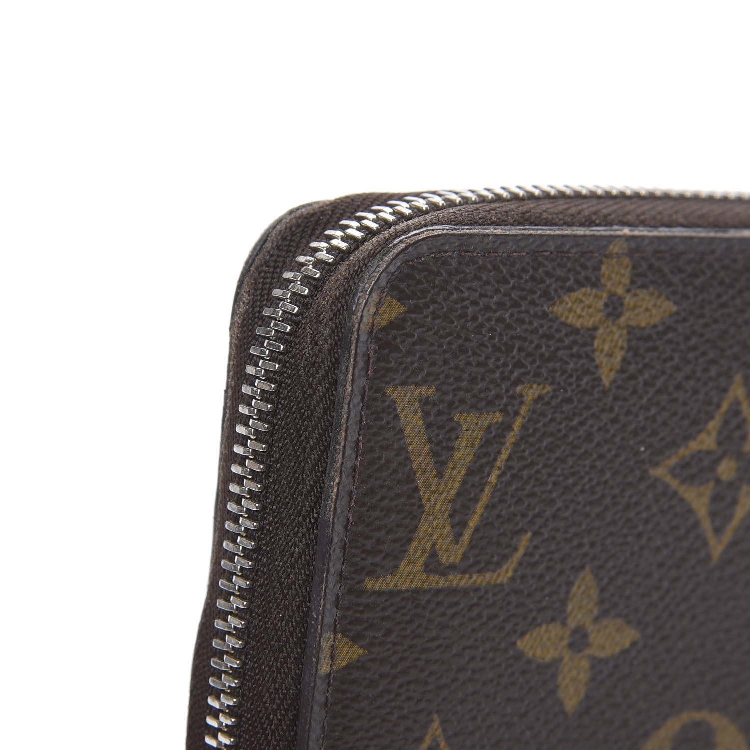 Louis Vuitton Monogram Zippy Wallet 8 of 12
