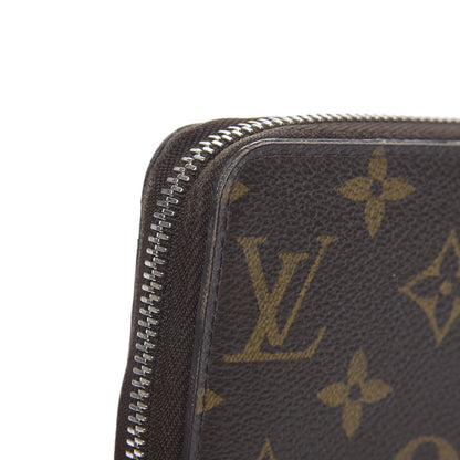 Louis Vuitton Monogram Zippy Wallet 8 of 12
