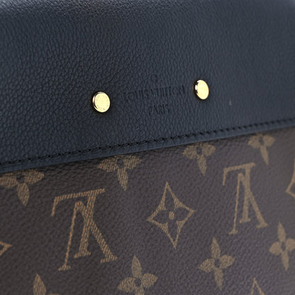 Louis Vuitton Monogram Pallas Chain Black 11 of 11