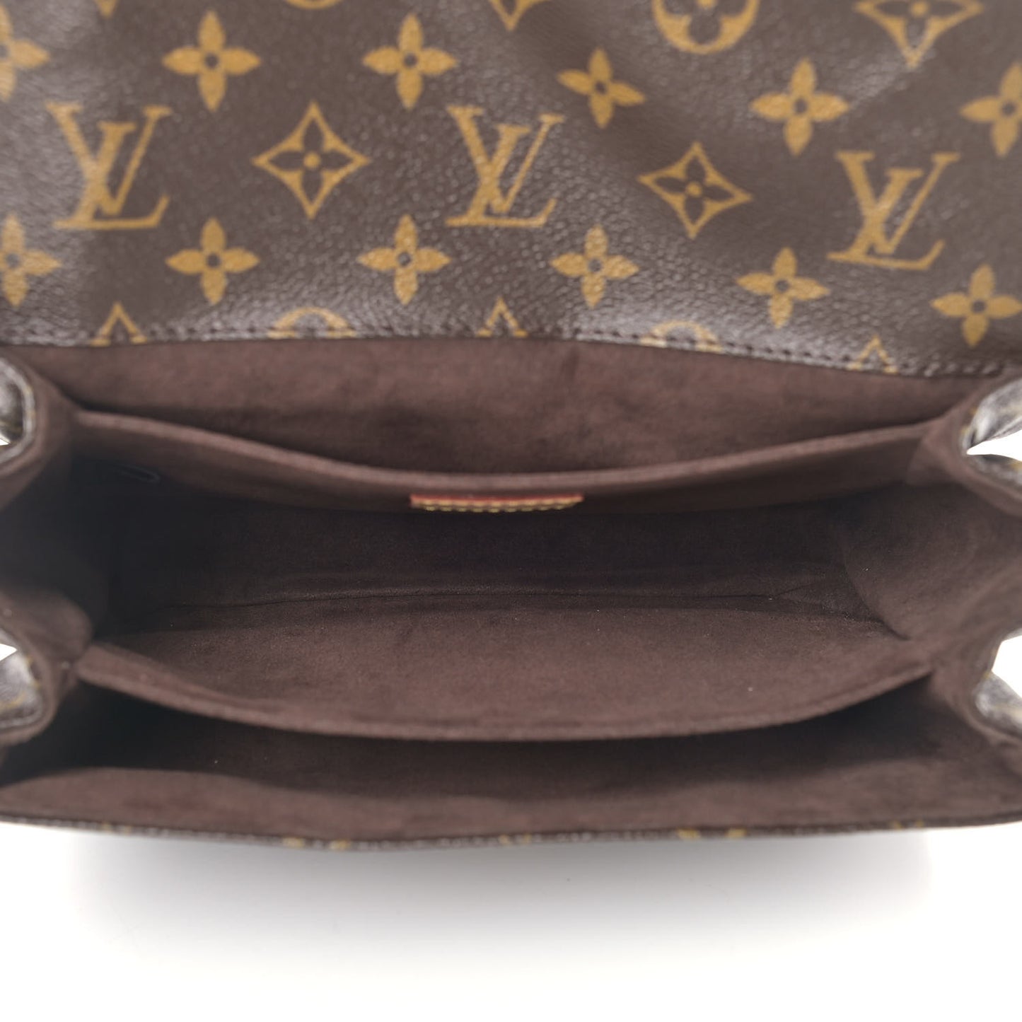 Monogram Pochette Metis