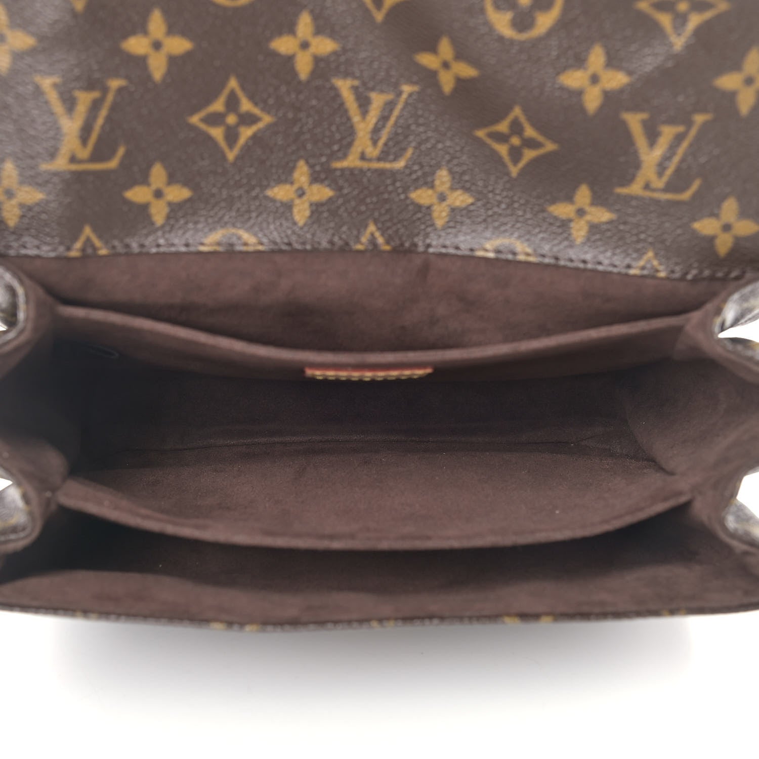 Louis Vuitton Monogram Pochette Metis 5 of 11