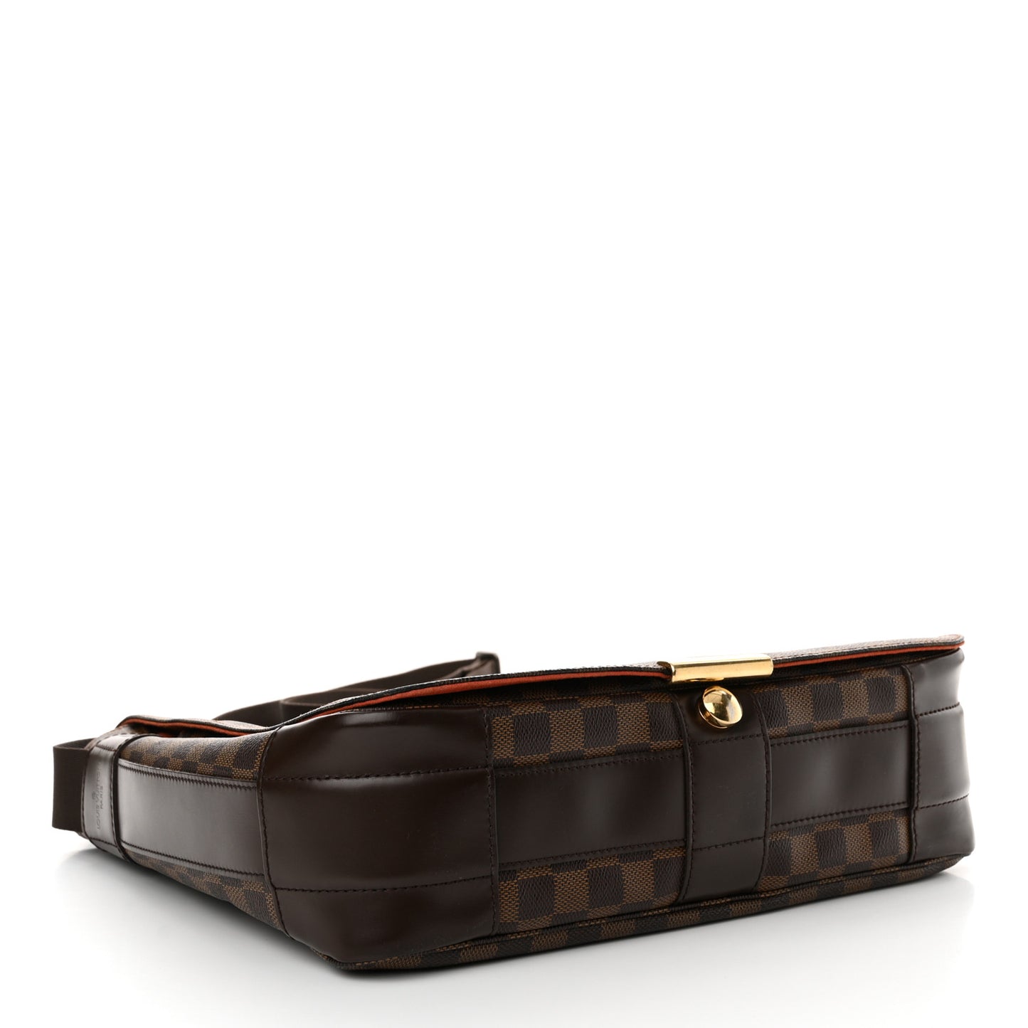 Damier Ebene Bastille Messenger