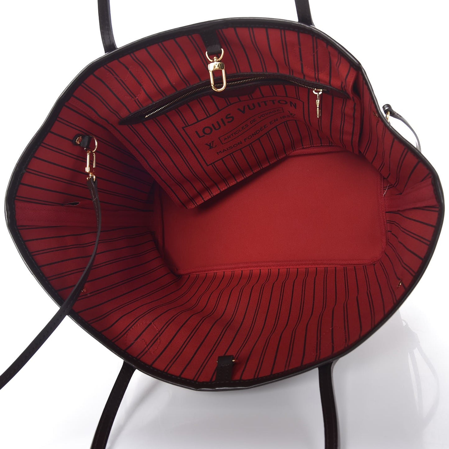 Damier Ebene Neo Neverfull MM