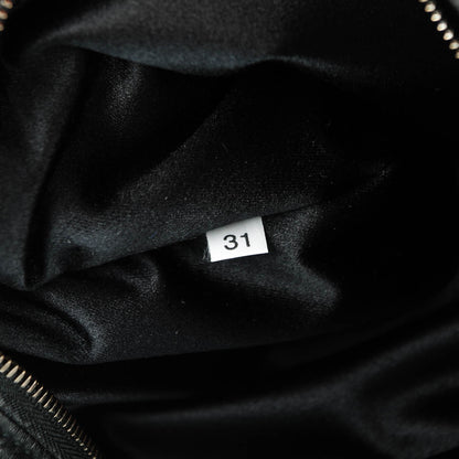 Prada Vitello Daino Shoulder Flap Bag Nero Black 7 of 7