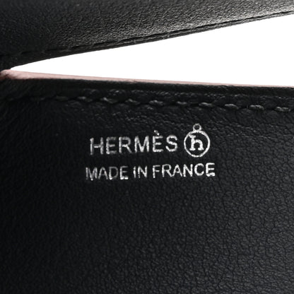 Hermes Cotton Calfskin Horsehair Grand Prix Bag Multicolor 5 of 10