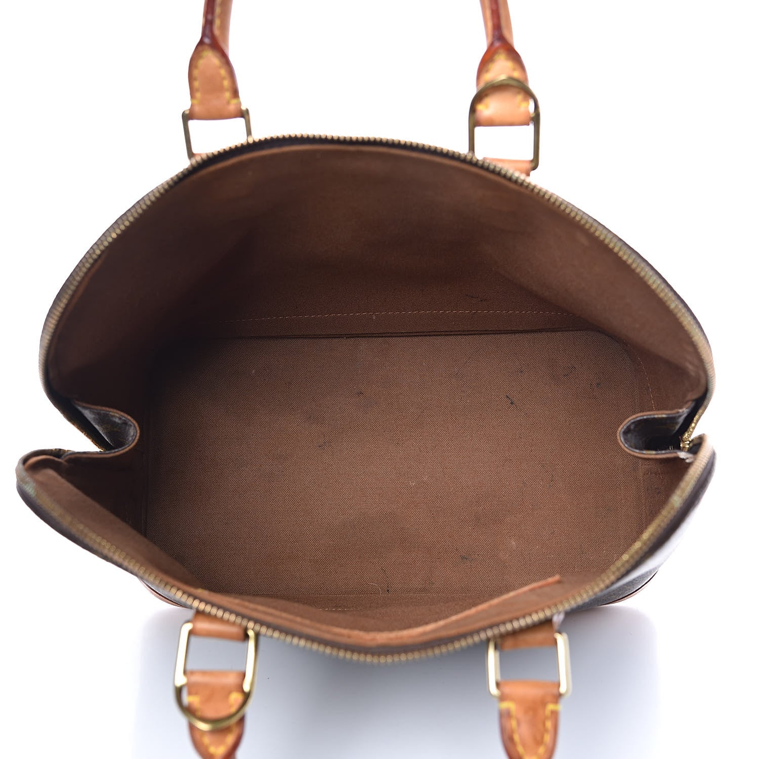 Louis Vuitton Monogram Alma PM 5 of 16