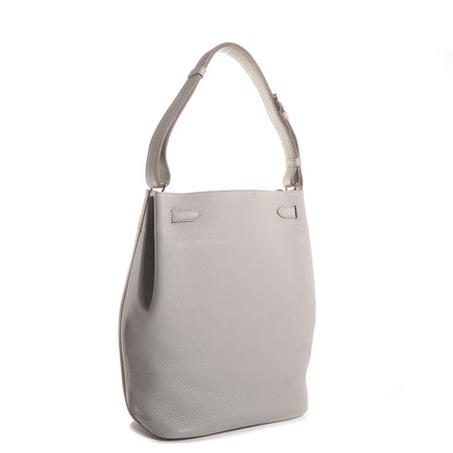 Hermes Togo So Kelly 26 Gris Perle 3 of 14