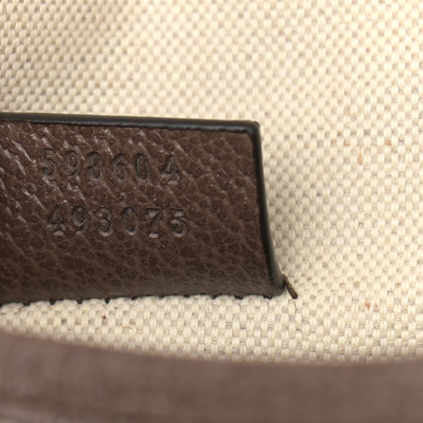 GG Supreme Monogram Web Medium Neo Vintage Flap Messenger Bag Beige New Acero