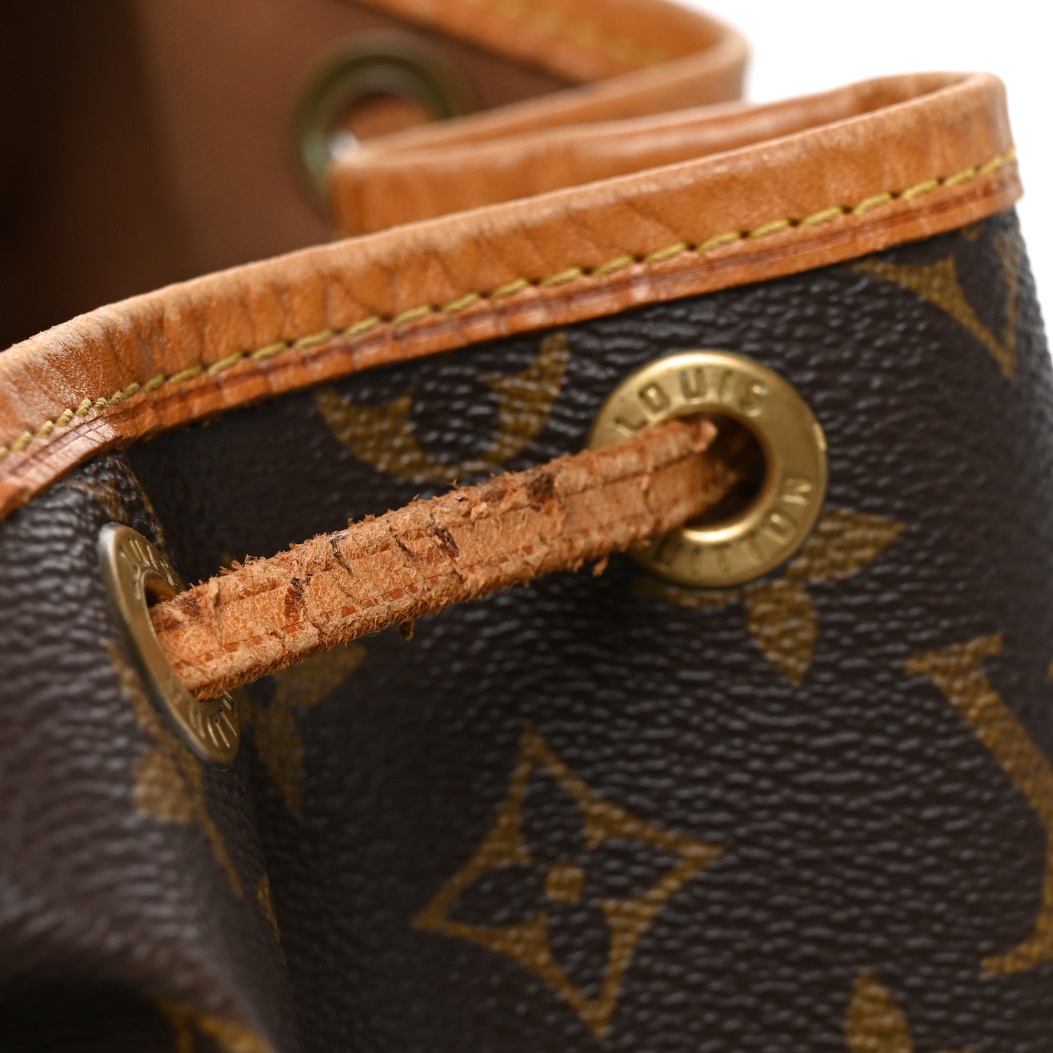 Louis Vuitton Monogram Noe 9 of 11