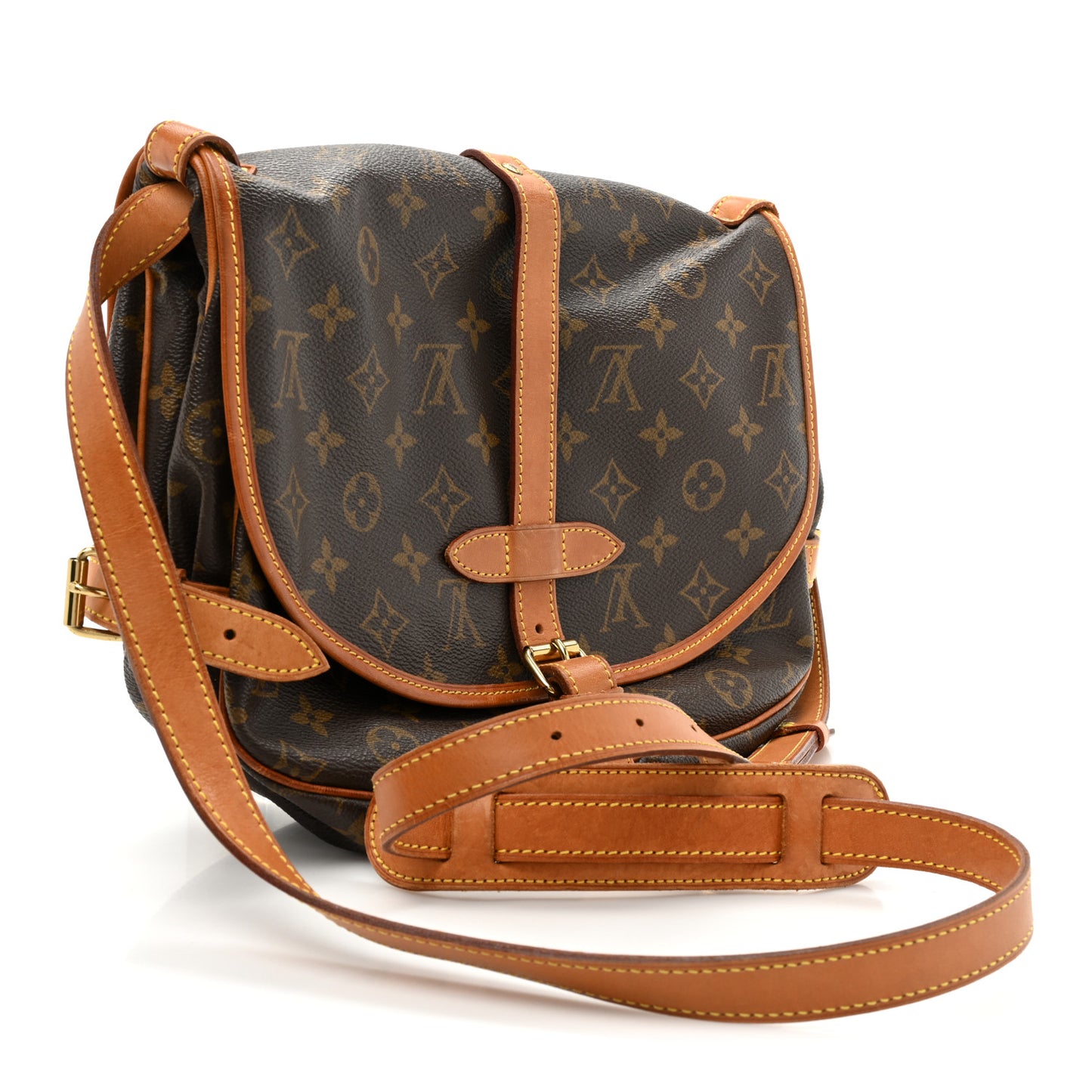 Monogram Saumur 30