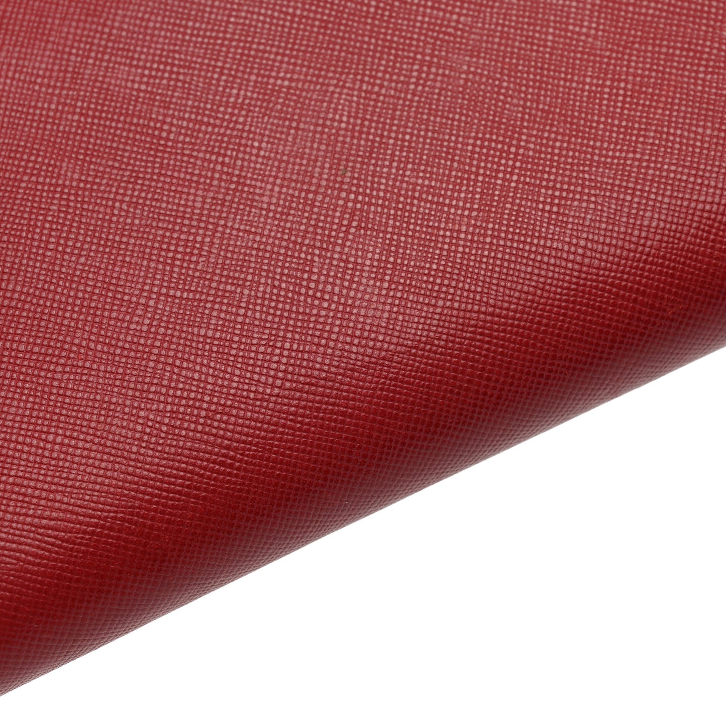 Saffiano Metal Zip Around Wallet Peonia