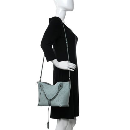 Louis Vuitton Mahina Hina PM Vert Lagon 2 of 13