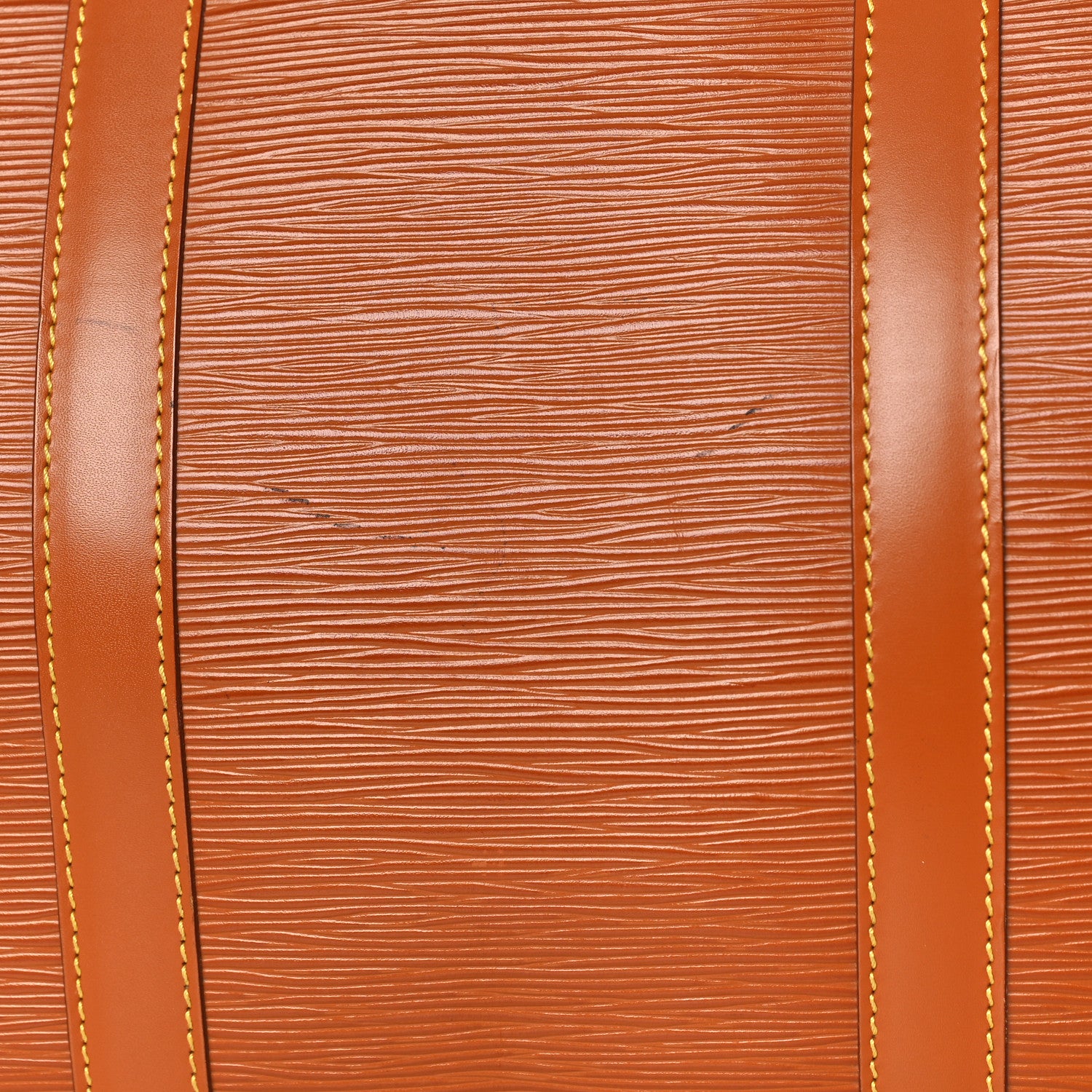 Louis Vuitton Epi Keepall 50 Cipango 10 of 12