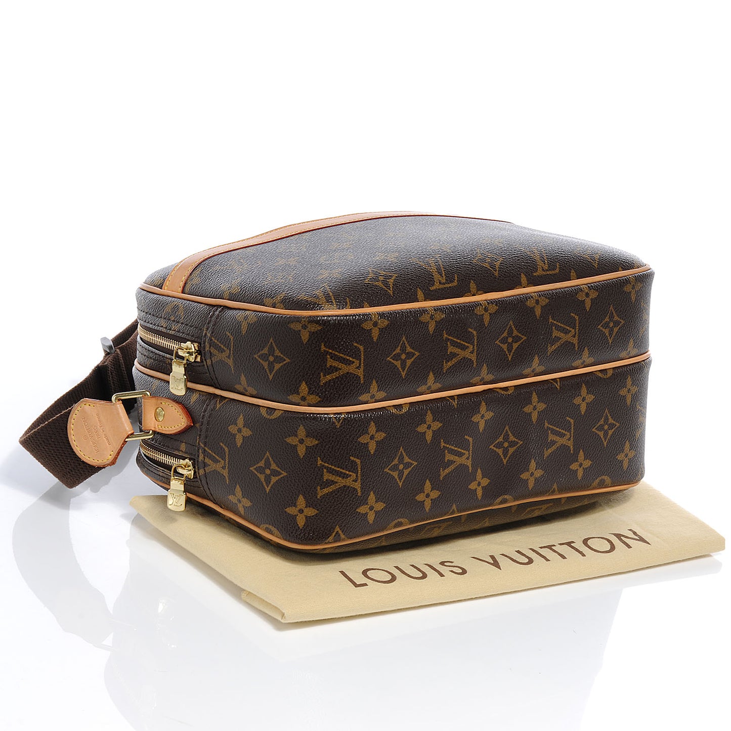 Monogram Reporter PM