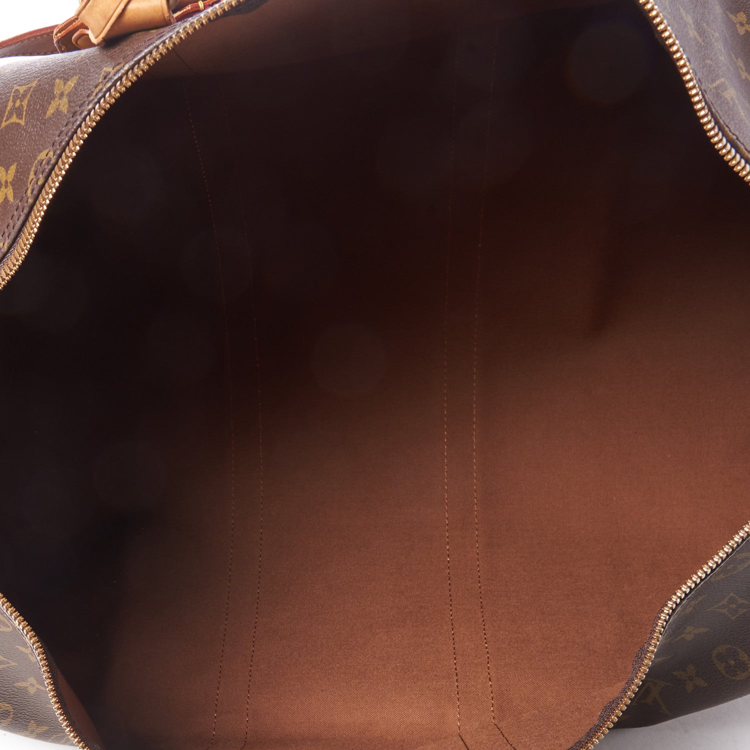 Louis Vuitton Monogram Keepall Bandouliere 55 4 of 11