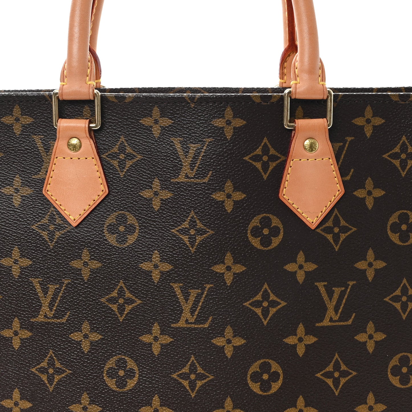 Monogram Sac Plat