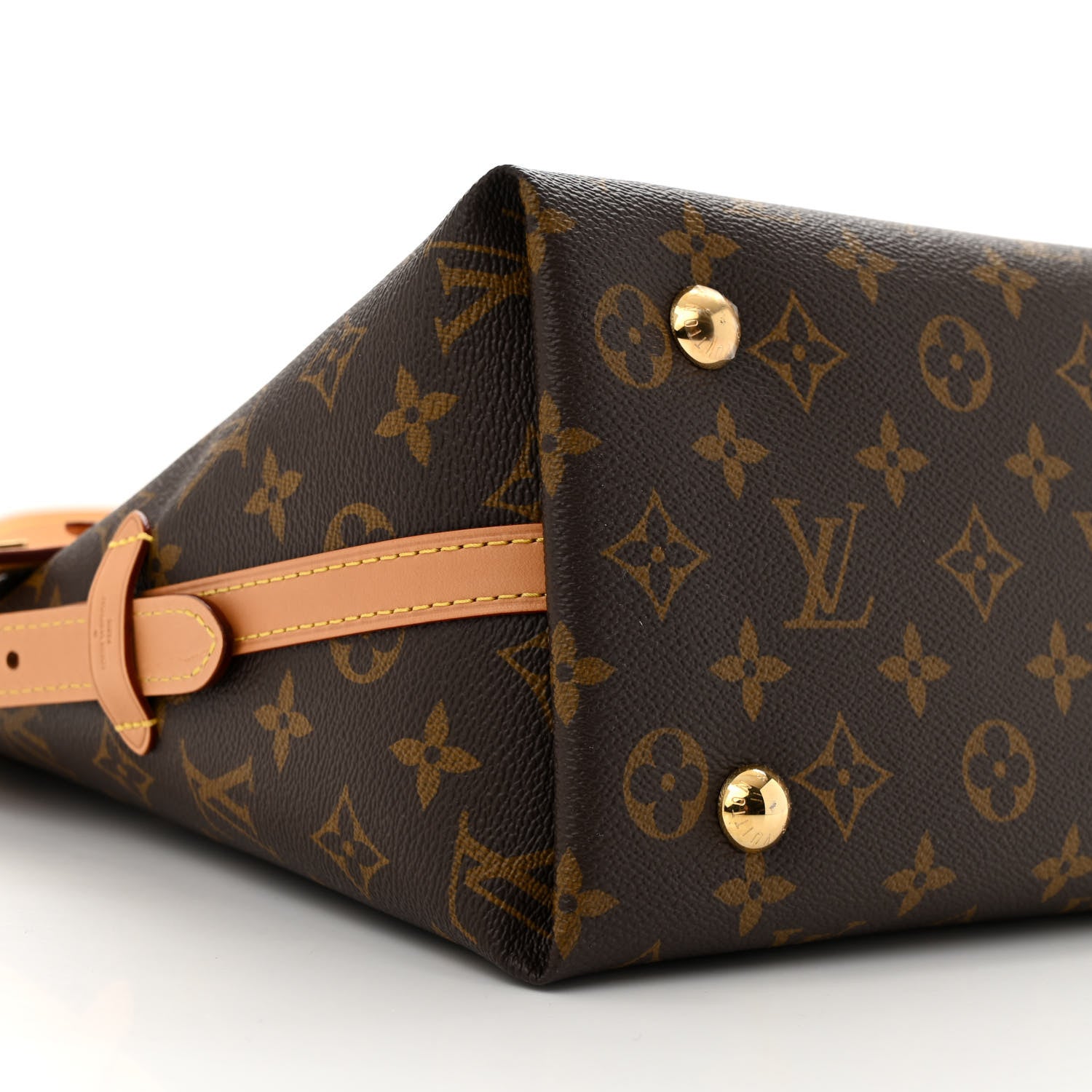 Louis Vuitton Monogram Carryall PM 10 of 11