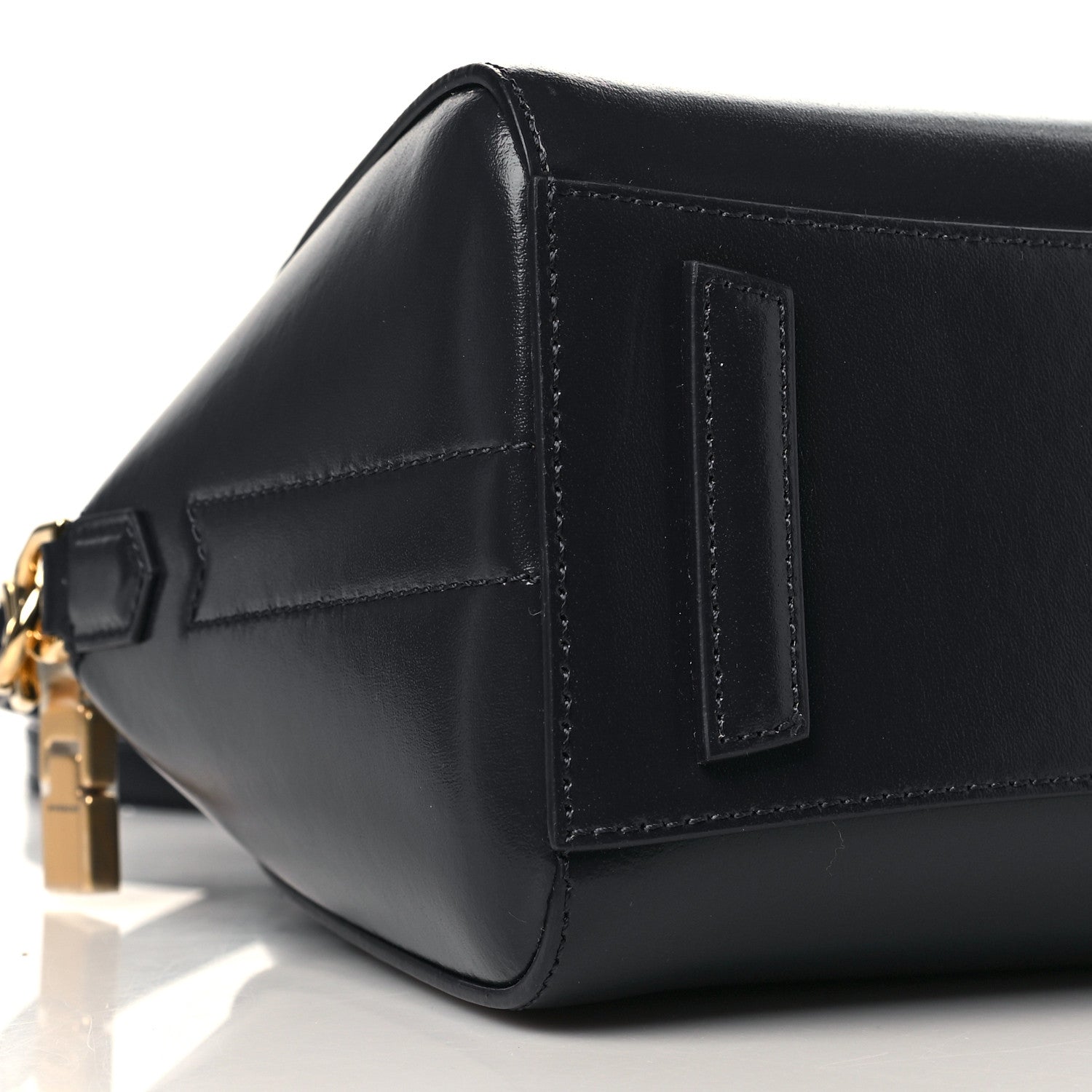 Givenchy Shiny Lord Mini Antigona Navy 8 of 9