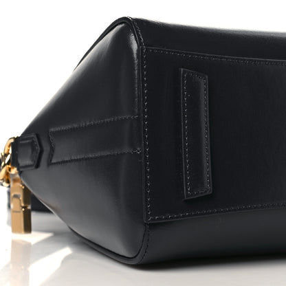 Givenchy Shiny Lord Mini Antigona Navy 8 of 9