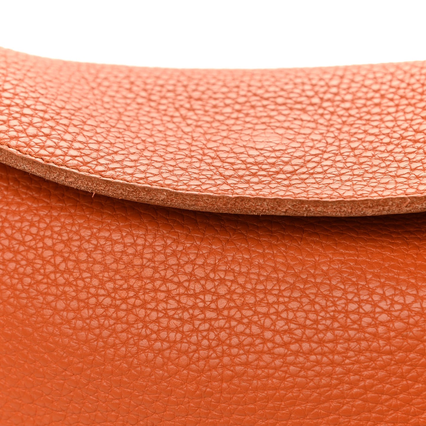 Calfskin Messenger Bag Clementine