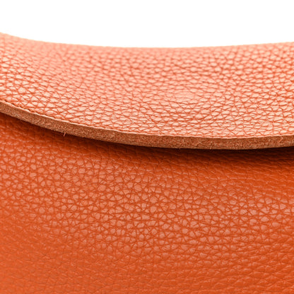 Bottega Veneta Calfskin Messenger Bag Clementine 9 of 20
