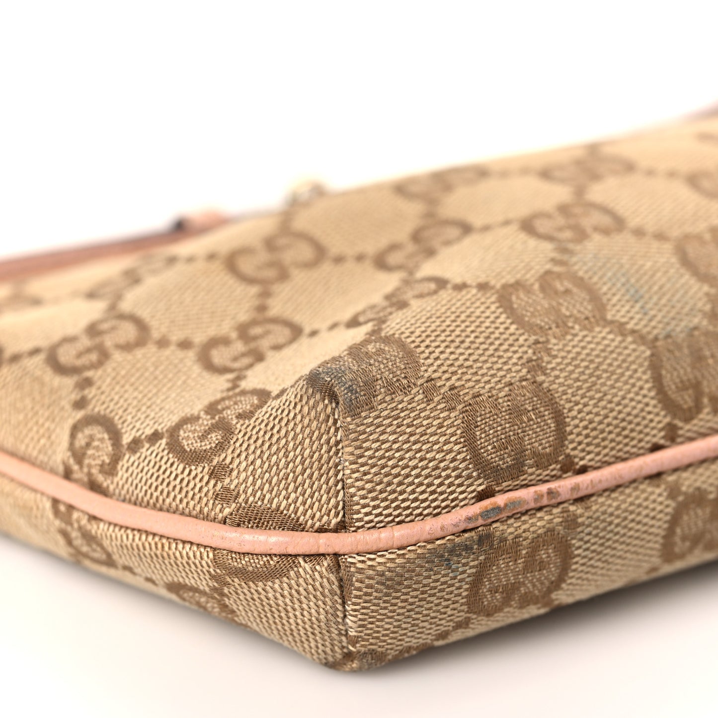 Monogram Pretty Boat Pochette Pink