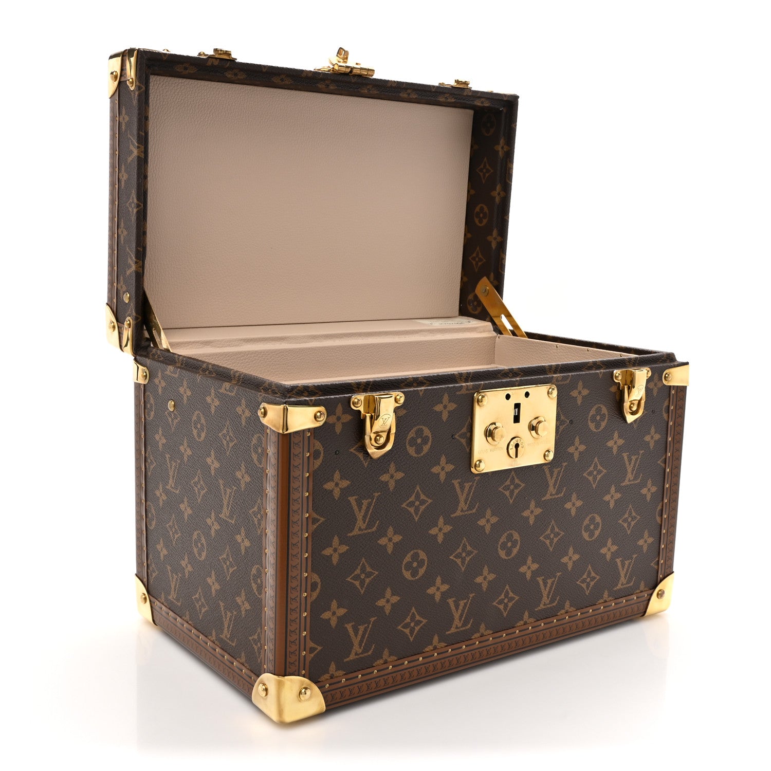 Louis Vuitton Monogram Boite Pharmacie Toiletry Case 7 of 17
