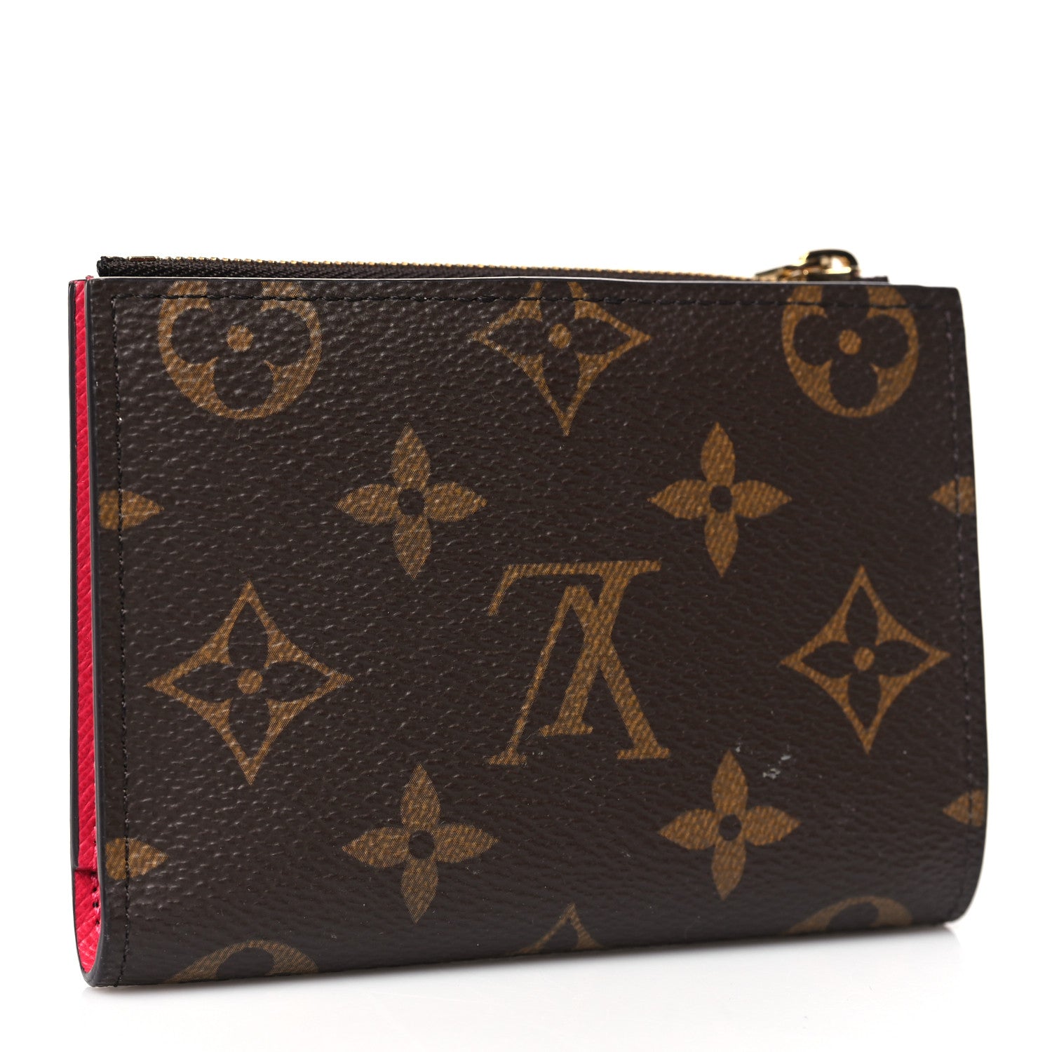 Louis Vuitton Monogram Lisa Wallet Grenade 3 of 7