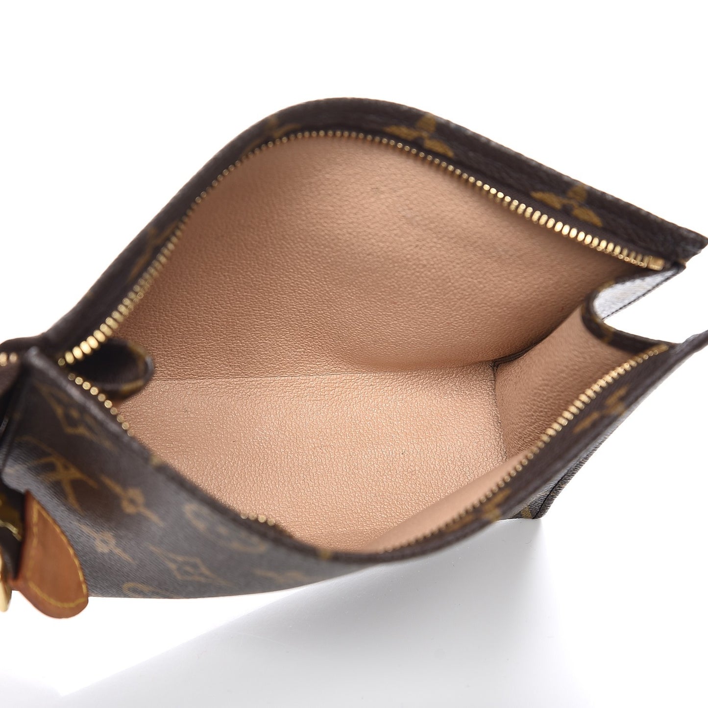 Monogram Toiletry Pouch 19