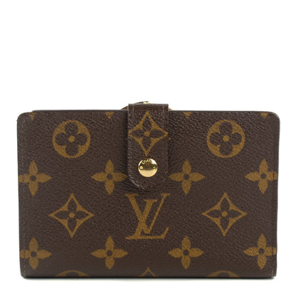 Louis Vuitton Monogram French Purse Wallet 1 of 8