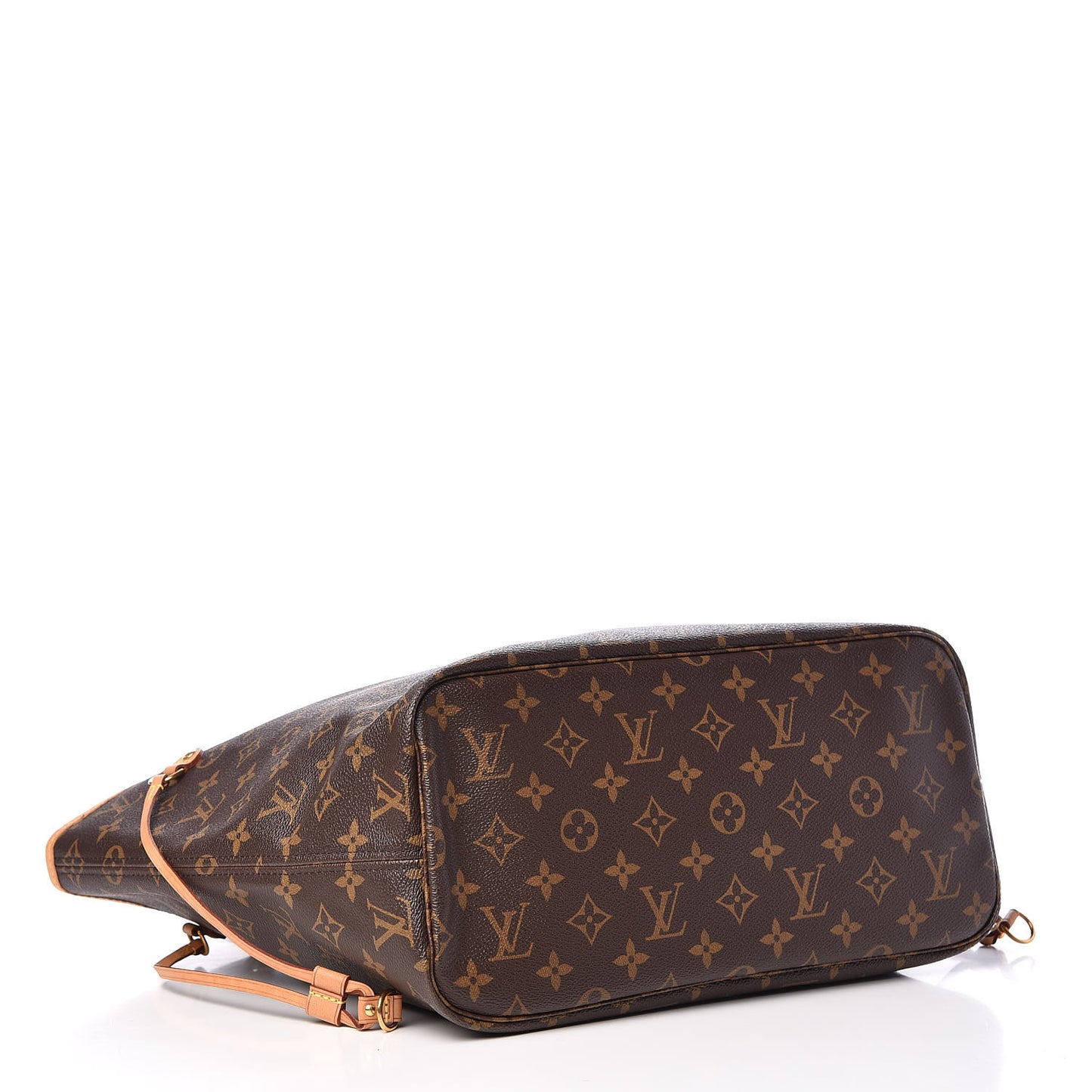 Monogram Neo Neverfull MM Cherry