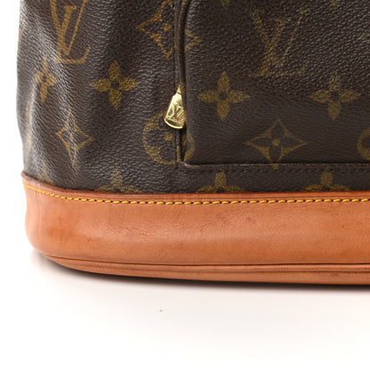 Louis Vuitton Monogram Montsouris MM Backpack 12 of 15