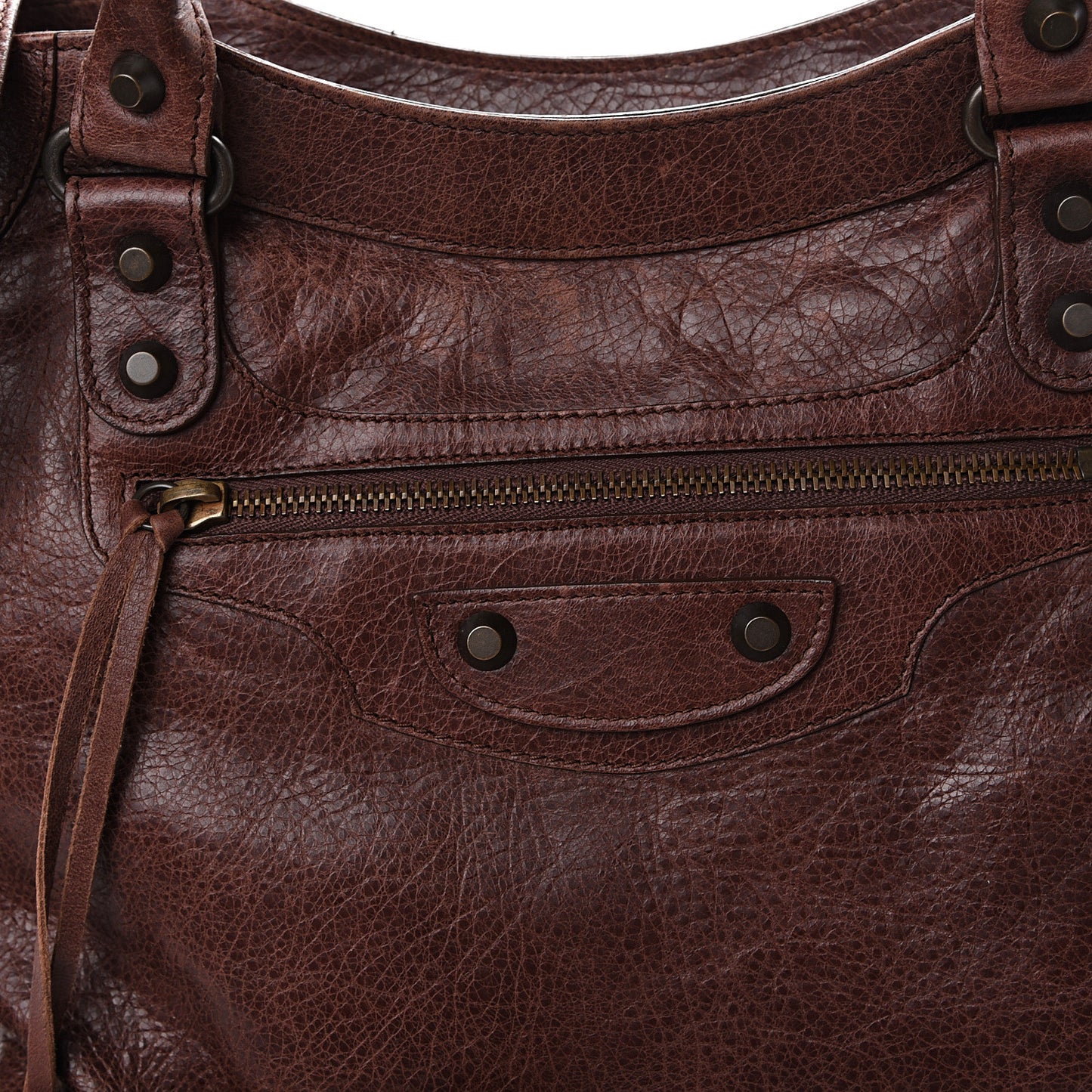 Agneau Classic Hardware Velo Castagna