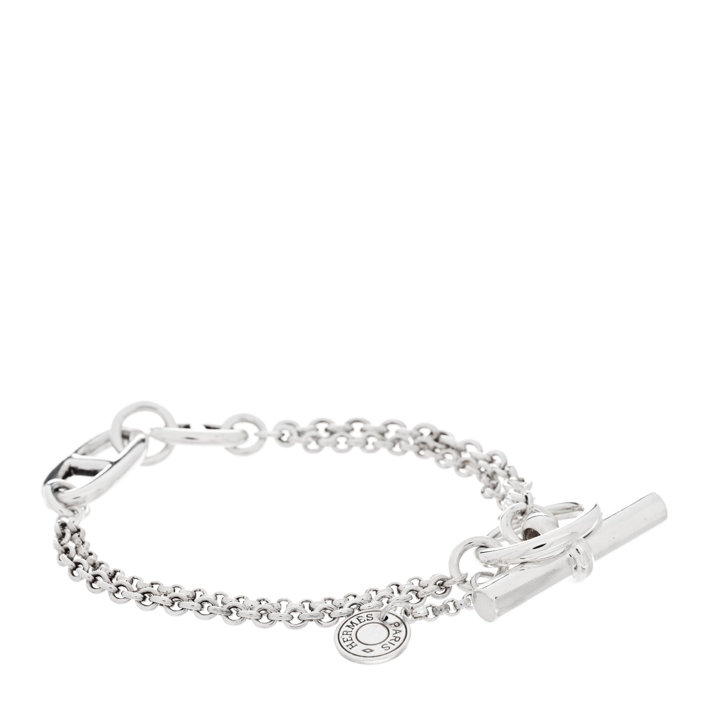 Sterling Silver New Farandole Bracelet ST