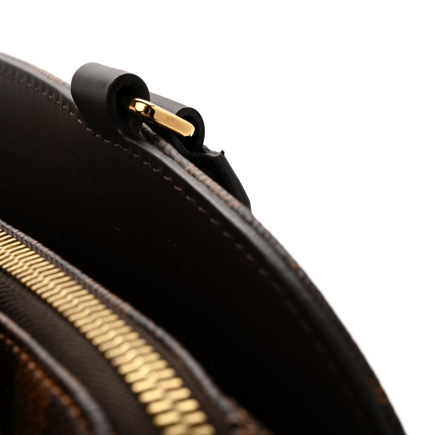 Louis Vuitton Damier Ebene Kensington Bowling Bag 11 of 13
