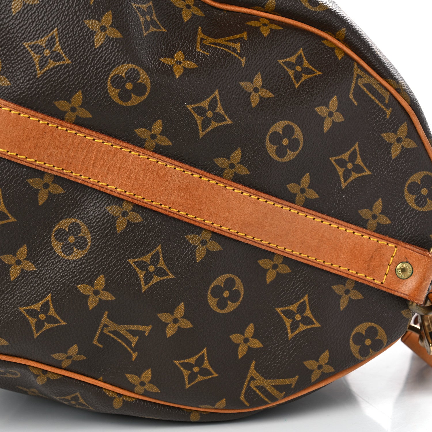 Louis Vuitton Monogram Keepall Bandouliere 50 12 of 23