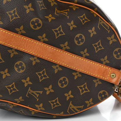 Louis Vuitton Monogram Keepall Bandouliere 50 12 of 23