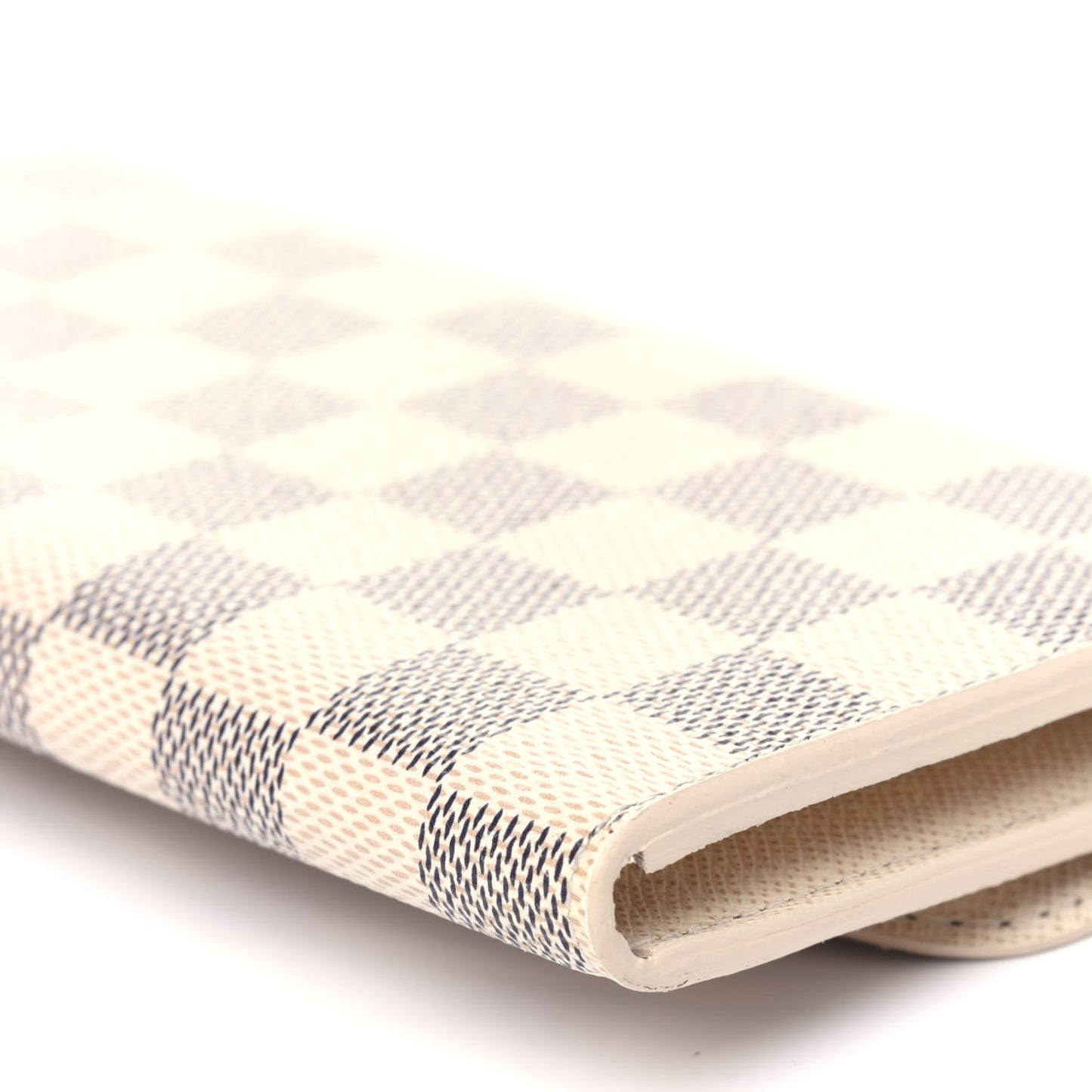 Damier Azur Emilie Wallet