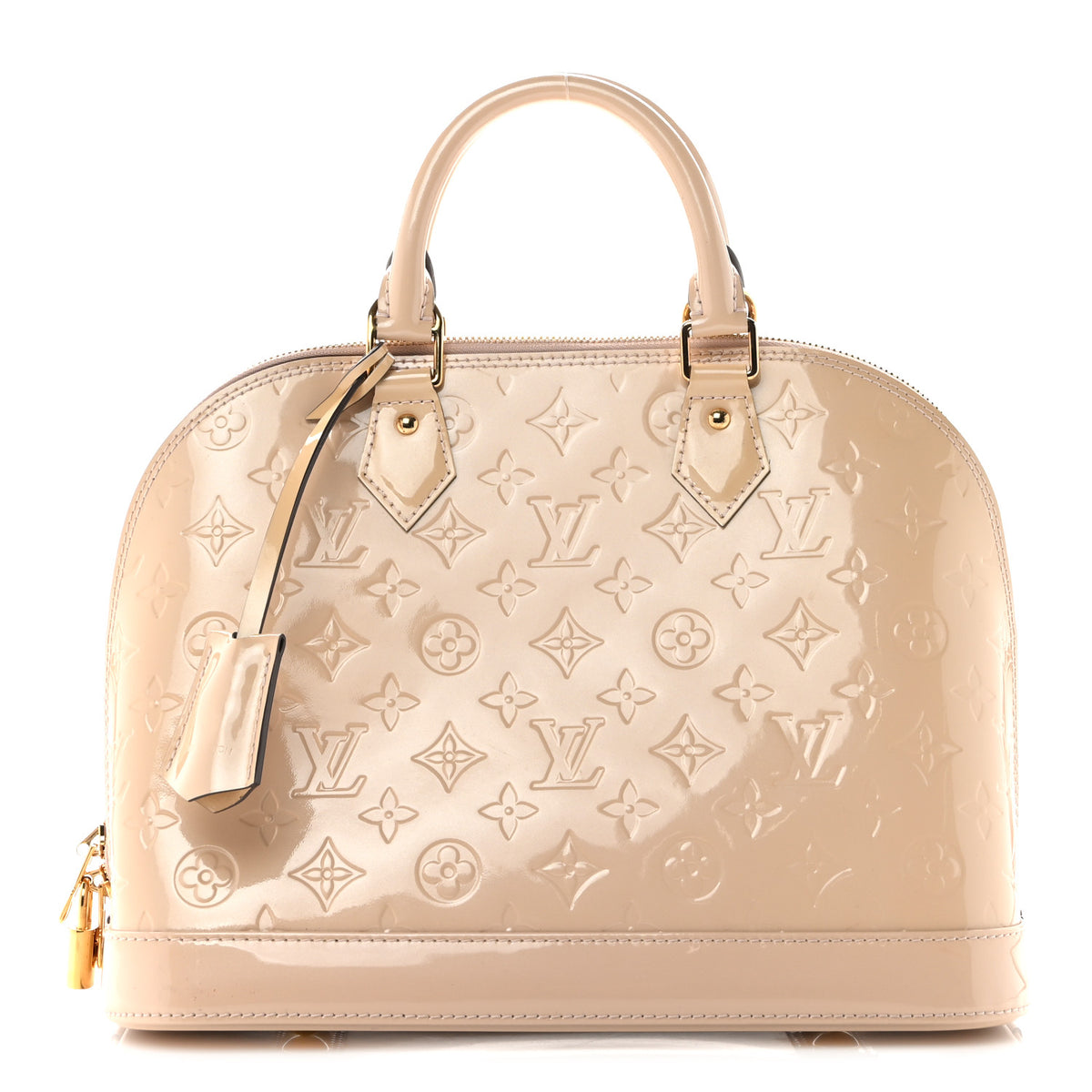 Louis Vuitton Vernis Alma PM Rose Angelique 1 of 9