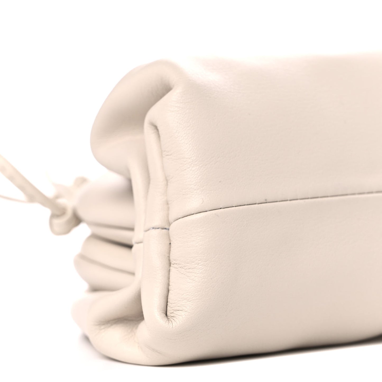 Butter Calfskin The Mini Pouch Plaster