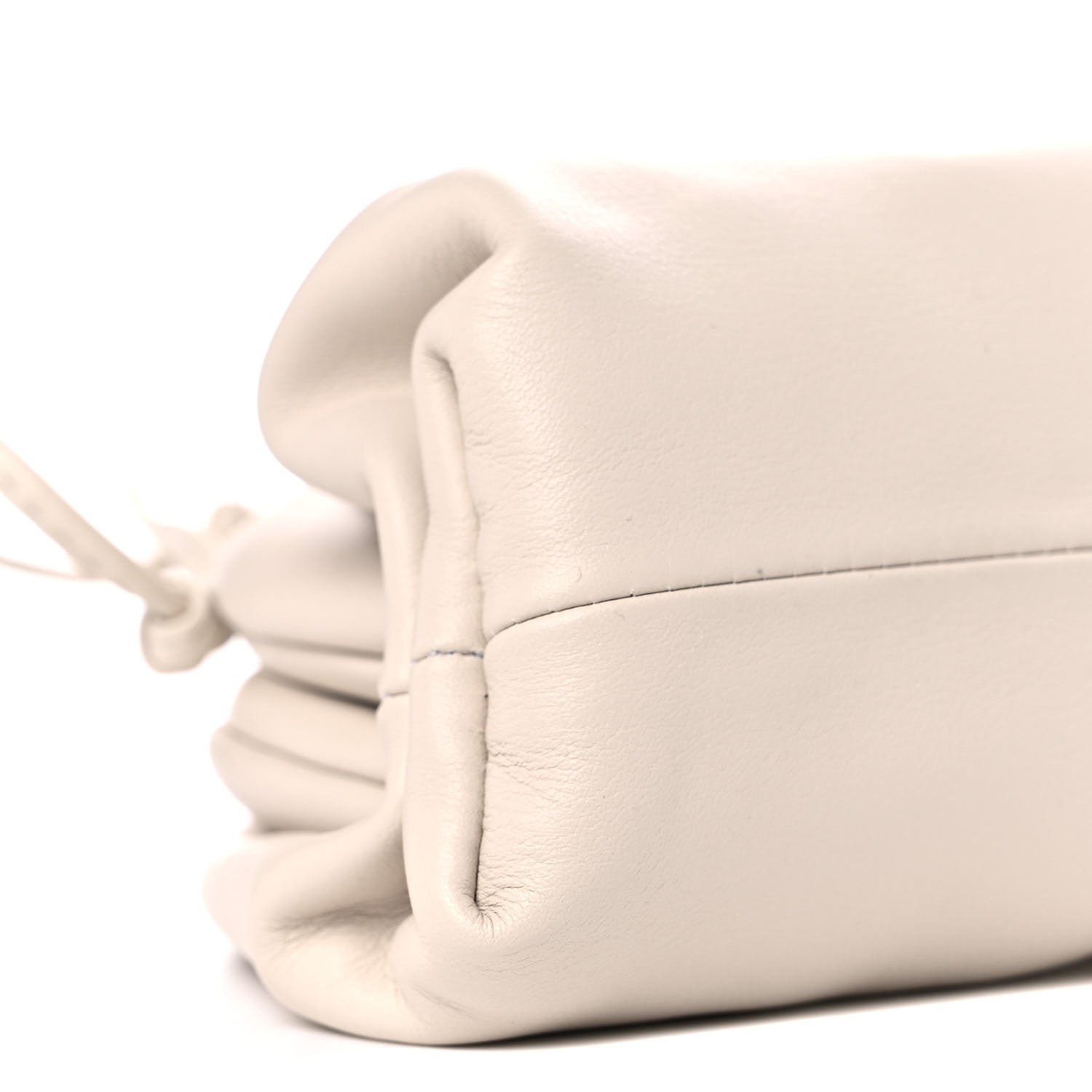 Bottega Veneta Butter Calfskin The Mini Pouch Plaster 6 of 10